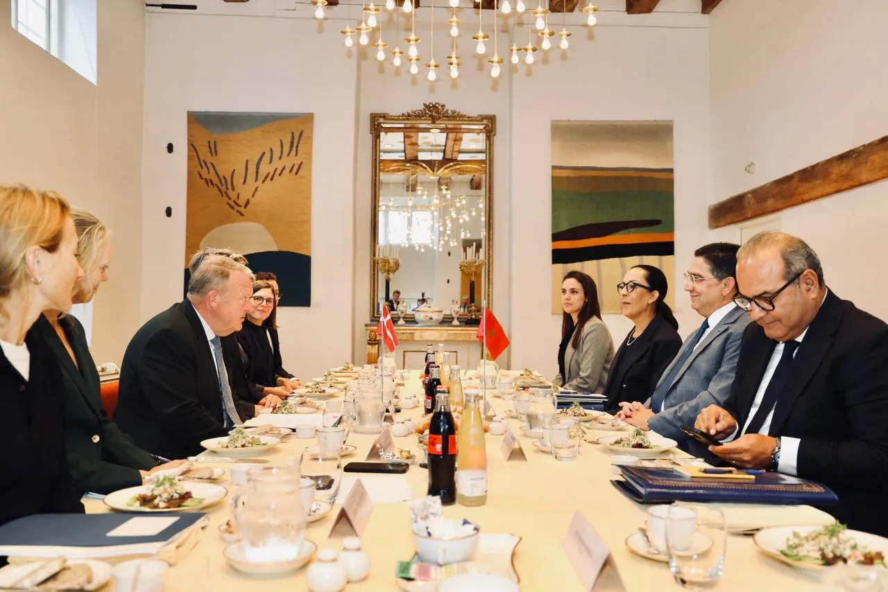 Denmark and Morocco Strengthen Their Strategic Partnership