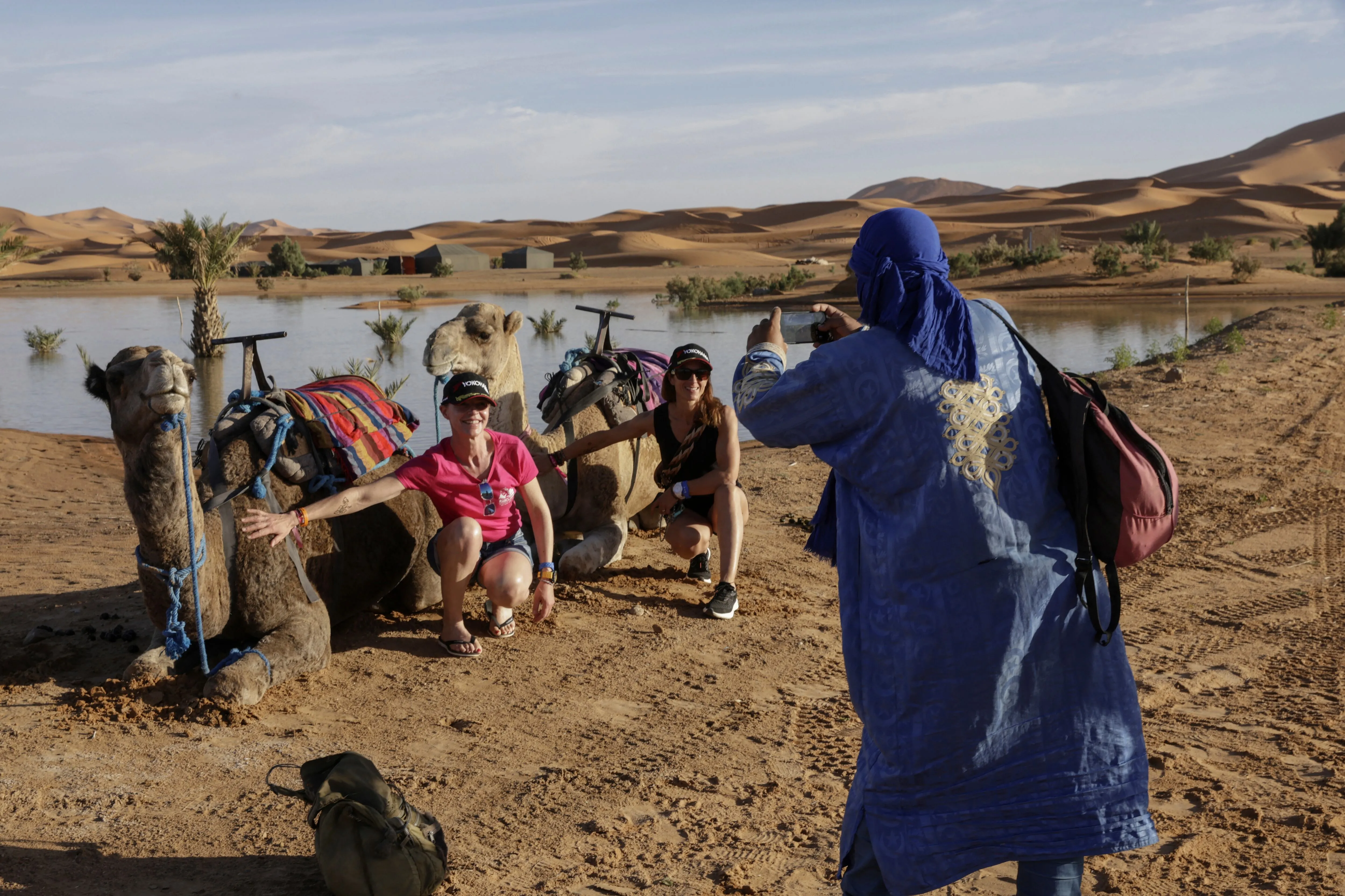 Morocco Welcomes Over 14 Million Tourists by End of August 2026