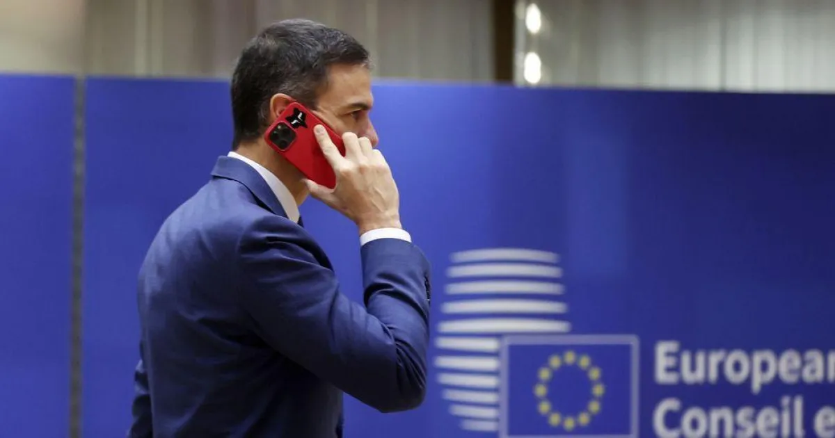 Political Turmoil in Spain: The Shadow of Cyber Espionage