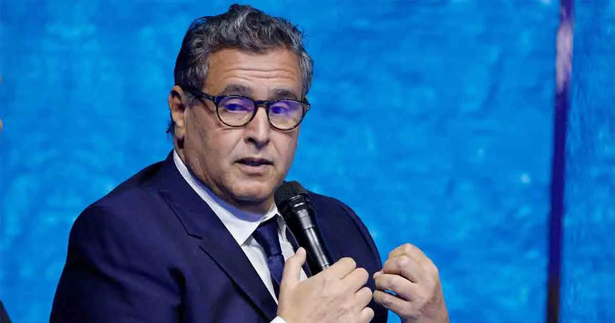 Moroccan PM Aziz Akhannouch Advocates for Sheep Imports Amid Drought Challenges