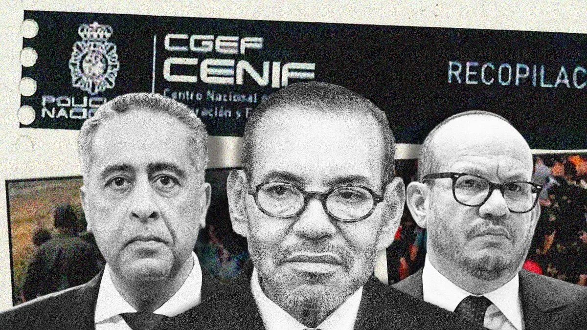 Official Narrative Crumbles: Analysis of Moroccan Security Forces During Ceuta Crisis