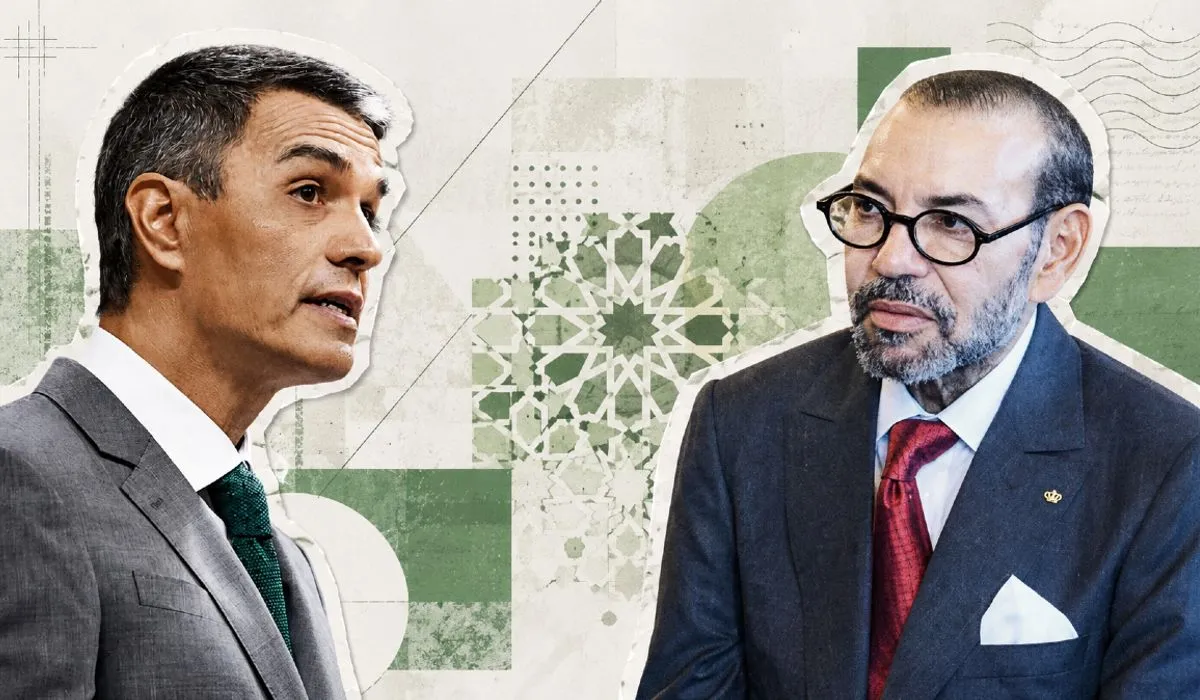 Pedro Sánchez's Concessions to Morocco: A Strained Diplomatic Relationship
