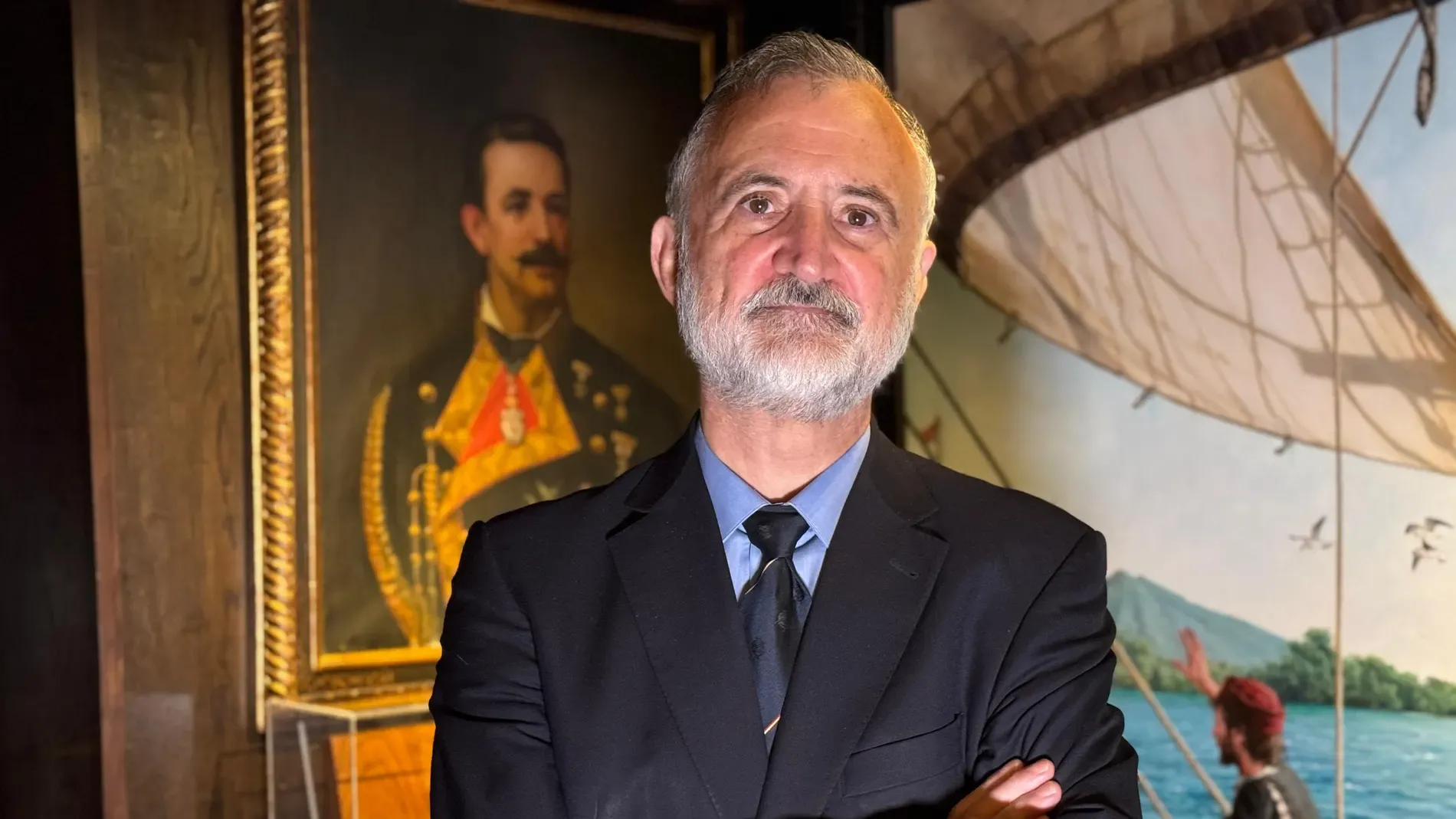 Retired Admiral Juan Rodríguez Garat Warns of Morocco's Future Demands