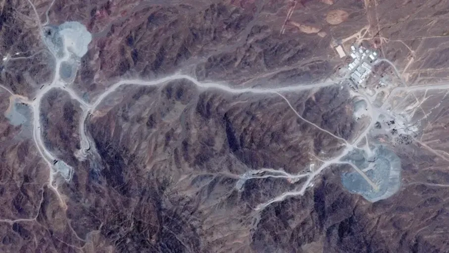 The Mysterious Fortress of Kuh Kolang: Iran's Underground Enigma