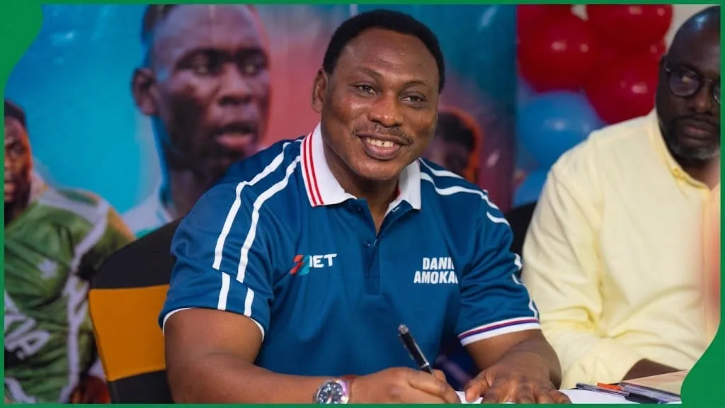 Daniel Amokachi Completes CAF A Coaching Licence in Morocco, NFF Prepares for Super Falcons Appointment