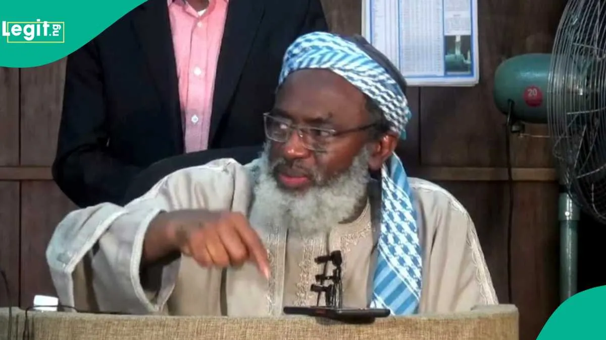 Kaduna Man Accuses Sheikh Gumi of Interfering in Marriage and Hiding His Wife