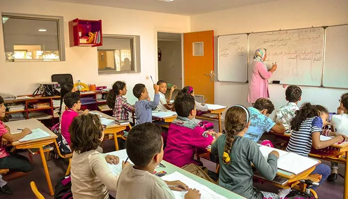 Over 333,000 Students Enroll in Marrakech Schools for the 2026/2027 Academic Year