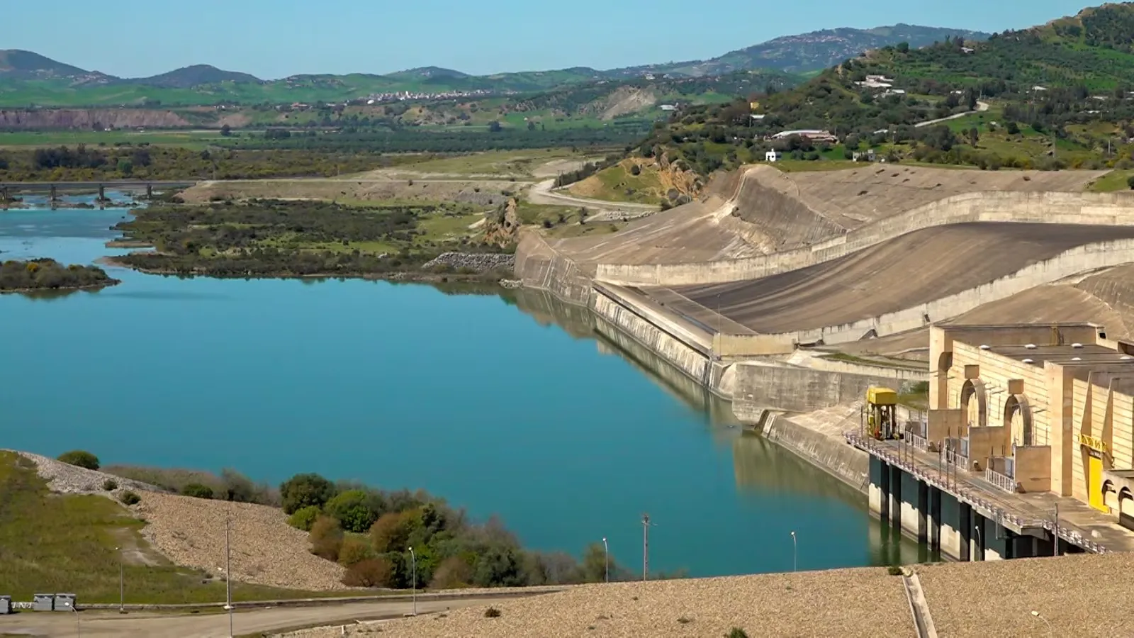 Morocco's Reservoir Capacity: A Remarkable Growth Since 1979