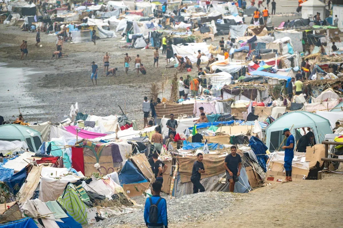 Moroccan Media Condemns Spanish Police Report on Migrant Influx