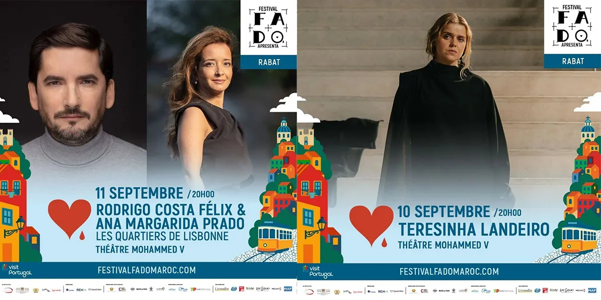 Experience the Enchantment of Fado Festival in Rabat