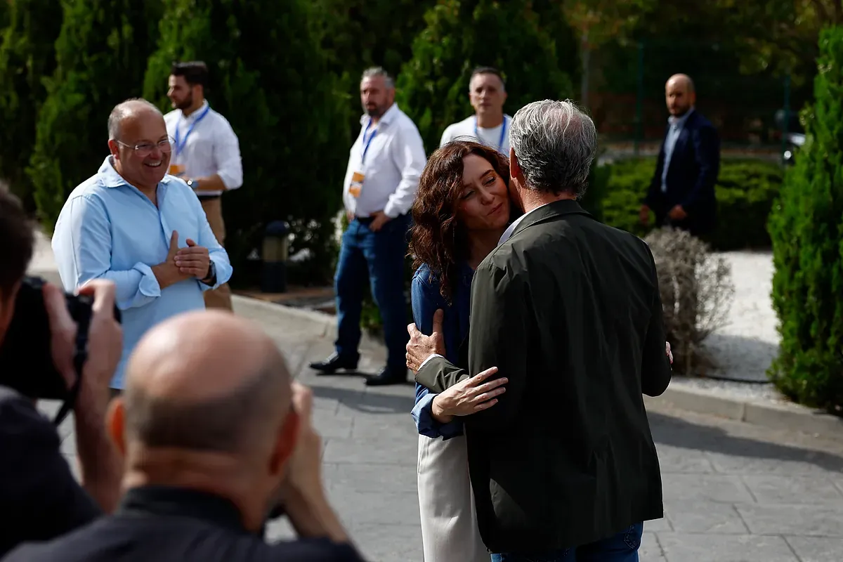 Political Accountability Demanded as Ayuso Criticizes Moroccan Intelligence Coordination