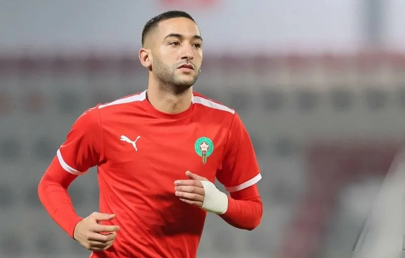 Hakim Ziyech's Uncertain Future with Wydad Casablanca: A Surprising Turn of Events