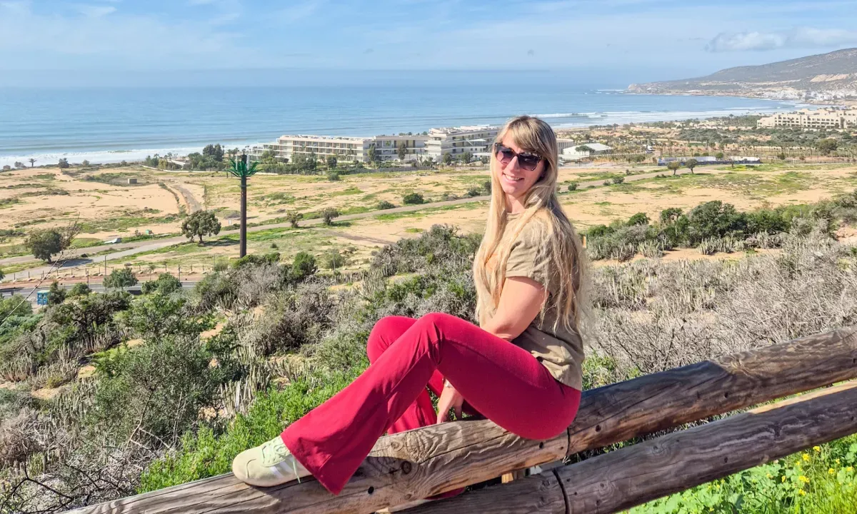 Embracing Life in Morocco: Sara Juvančič Assissi's Journey