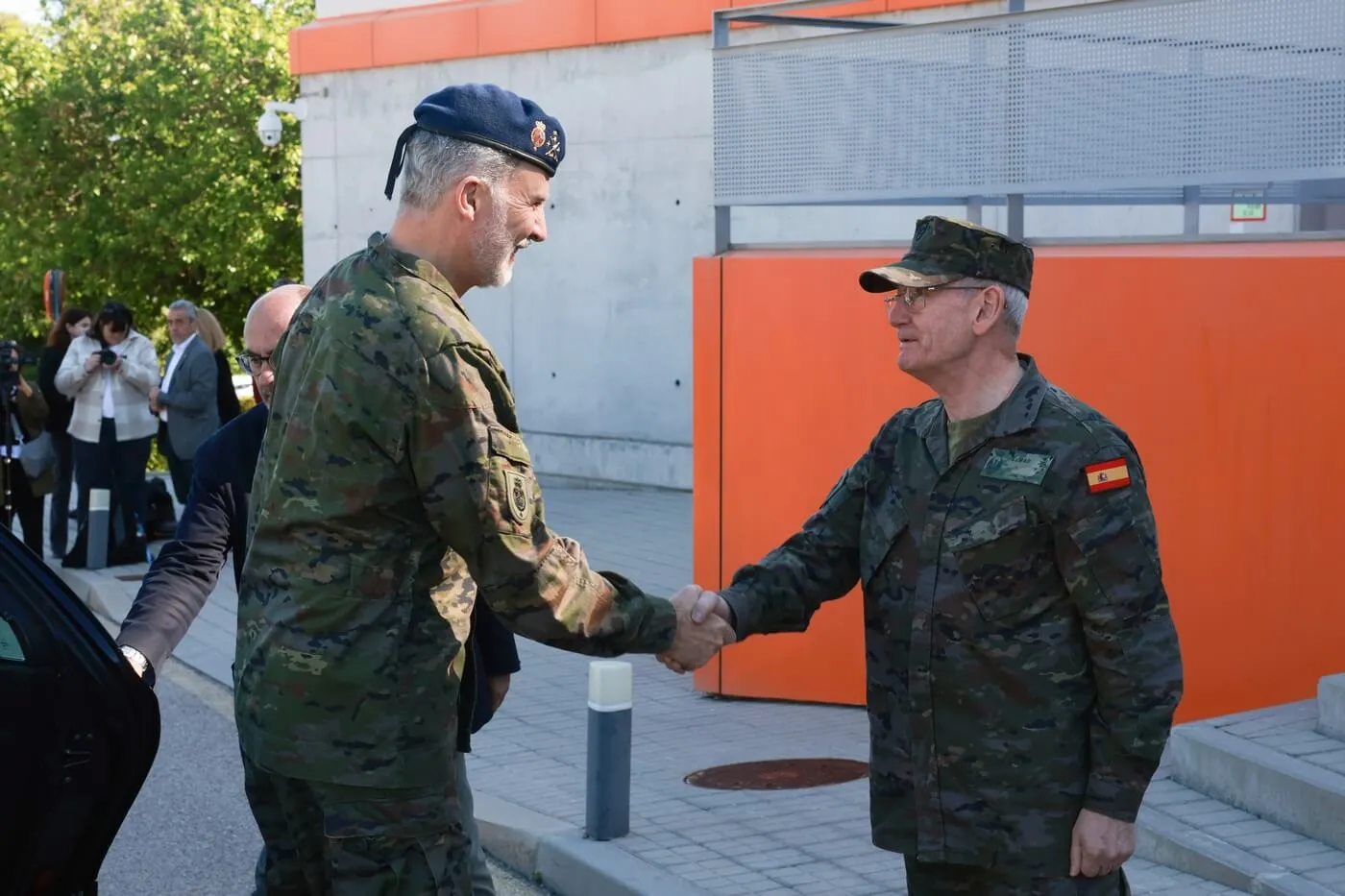Spanish Defense Chief Visits Ceuta and Melilla Amid Rising Tensions