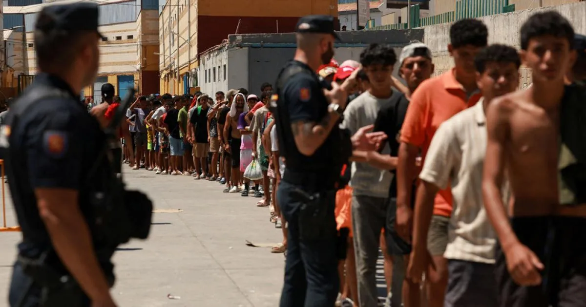 Morocco Launches Investigation into Migrant Influx at Ceuta and Melilla: A Diplomatic Approach