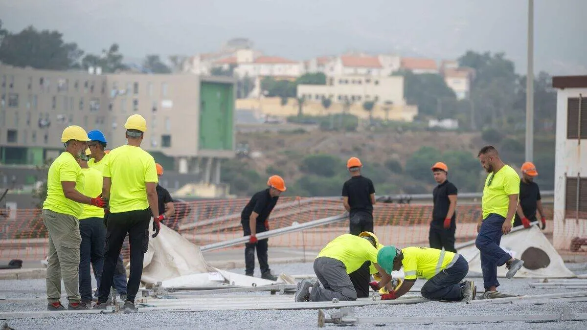 Spain's Government Takes Control of Ceuta's Migrant Housing Amid Local Opposition