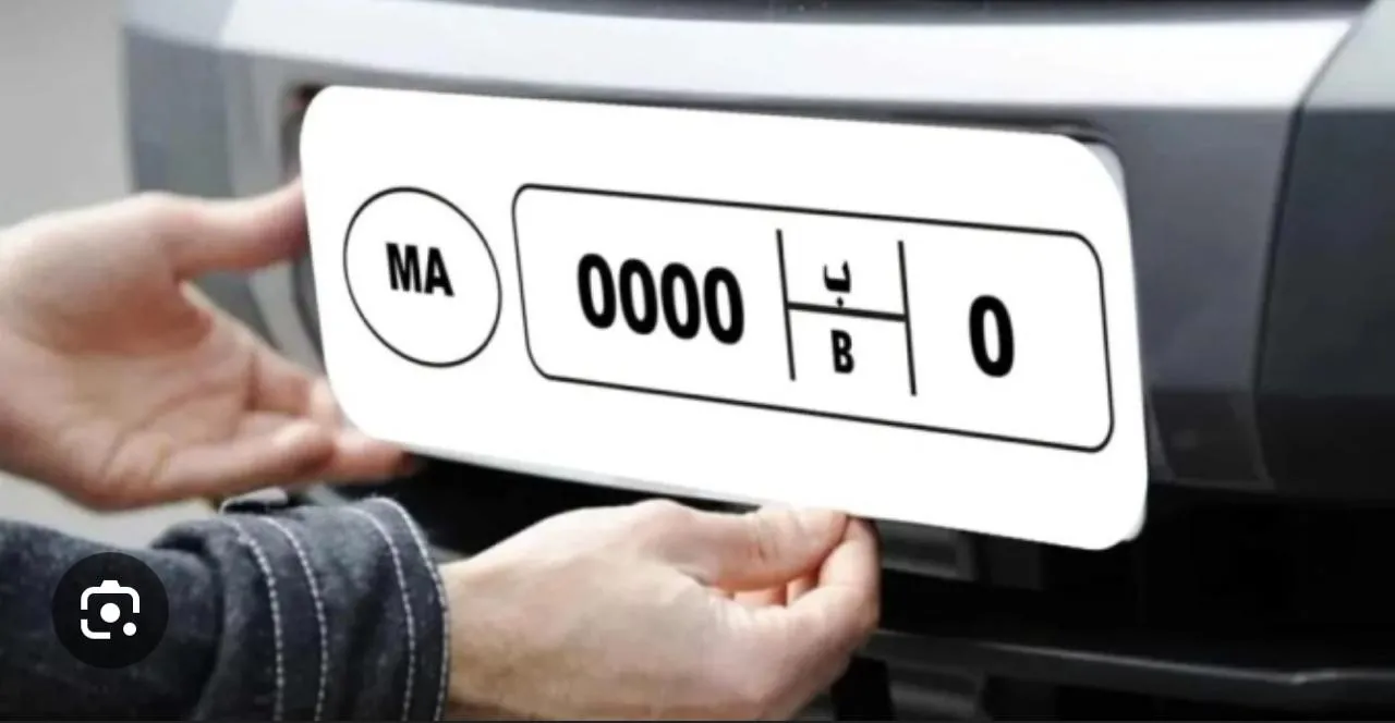 Changes to Vehicle License Plates in Morocco: Who Needs to Comply?