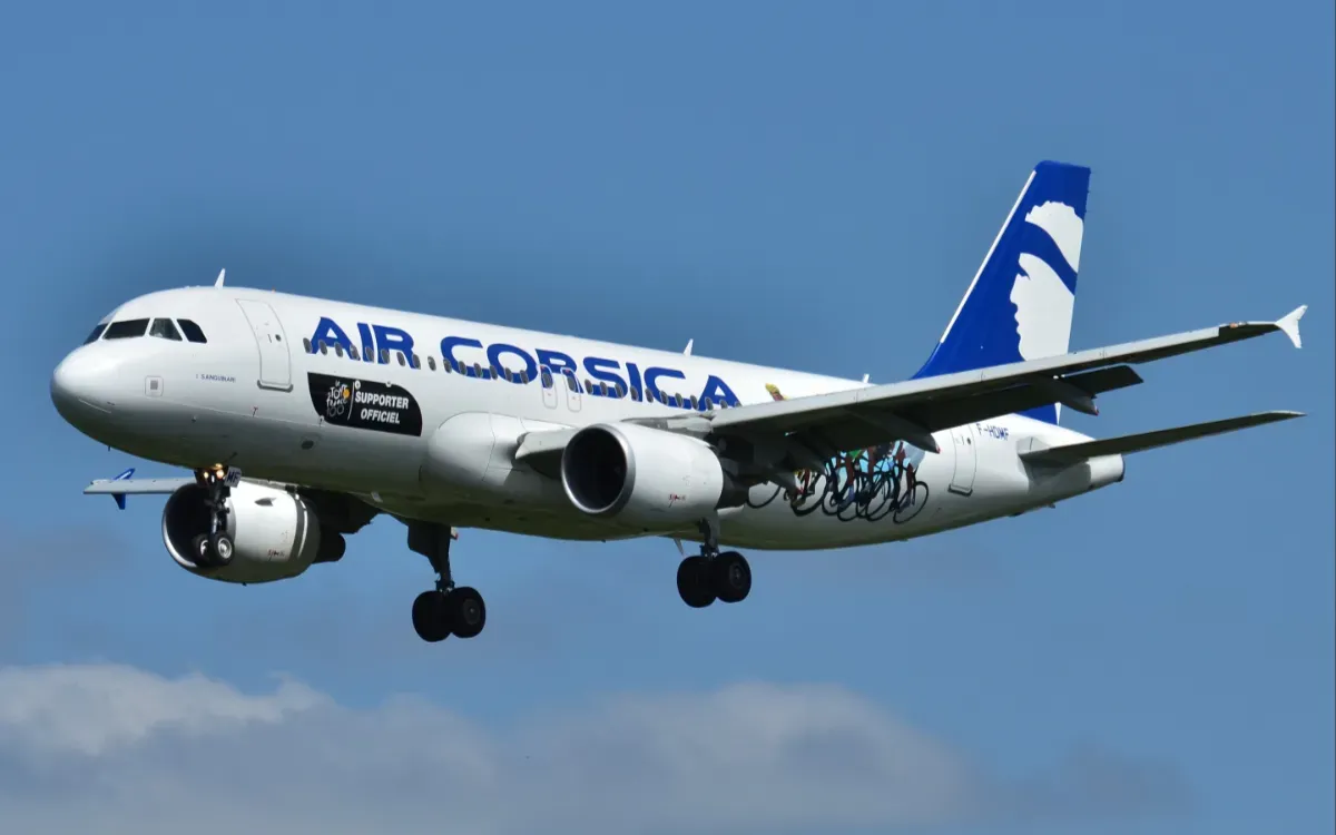 Air Corsica Resumes Direct Flights to Casablanca After a Year-Long Hiatus