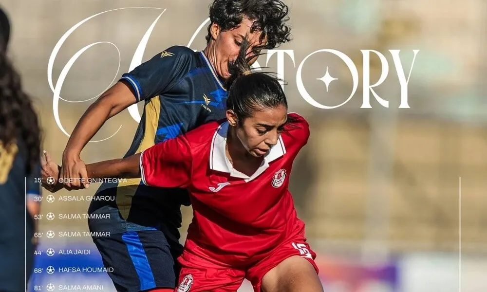 FUS de Rabat Secures Another Victory in Women's Champions League