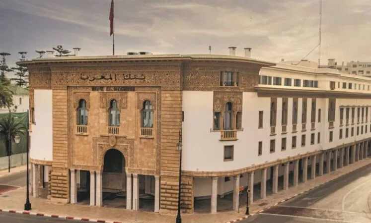 Moroccan Dirham Declines Against the US Dollar, According to Bank Al-Maghrib