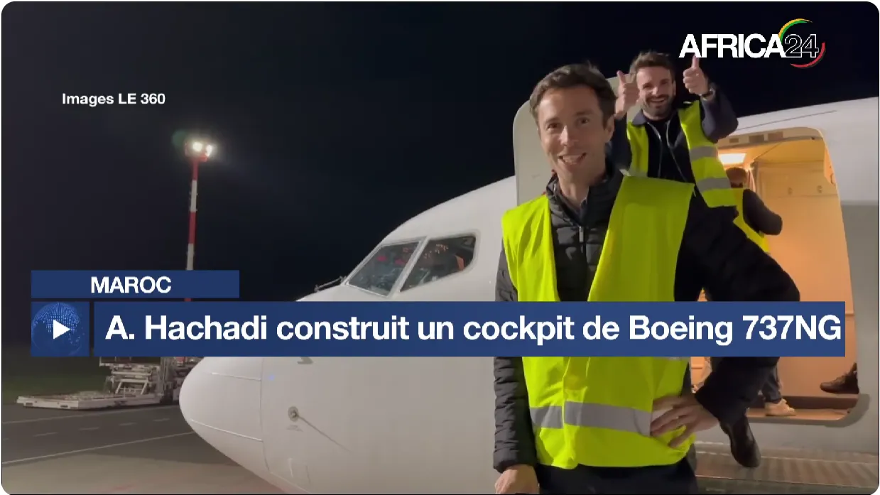 Morocco's Aviation Industry: Ingenious Innovation by Engineer Abdelkrim Hachadi