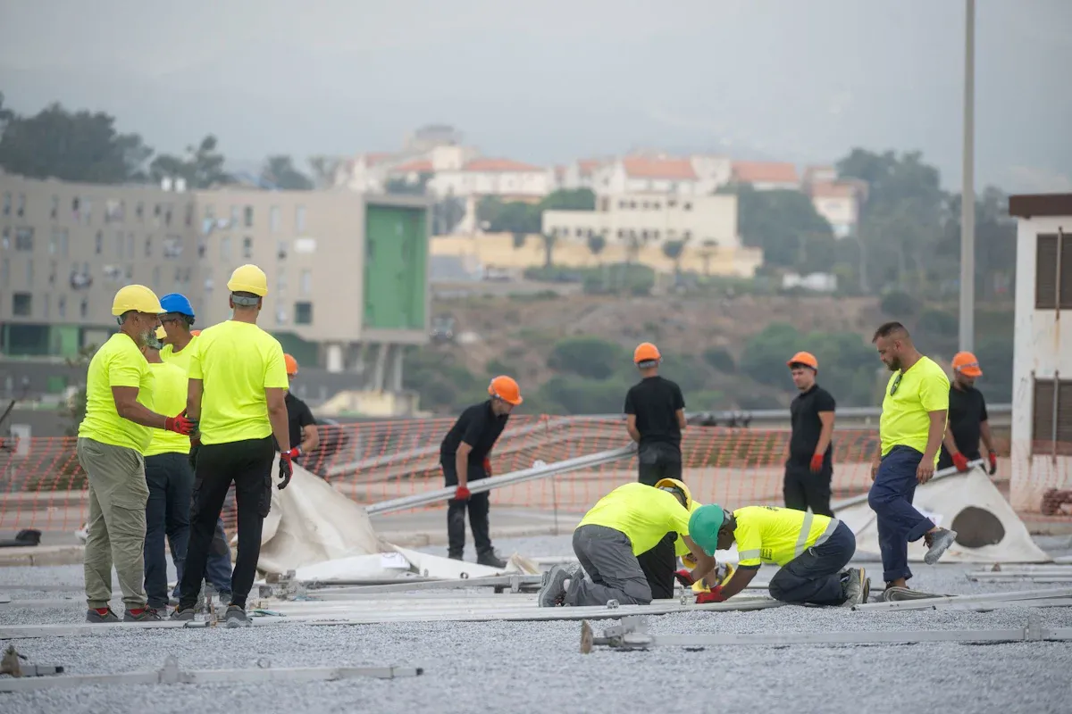 Spain Takes Control of Ceuta's Migrant Facility Amid Local Opposition