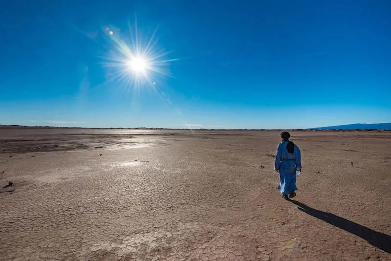 Heat Wave Warning in Morocco: Temperatures Expected to Reach 46 Degrees Alongside Thunderstorms