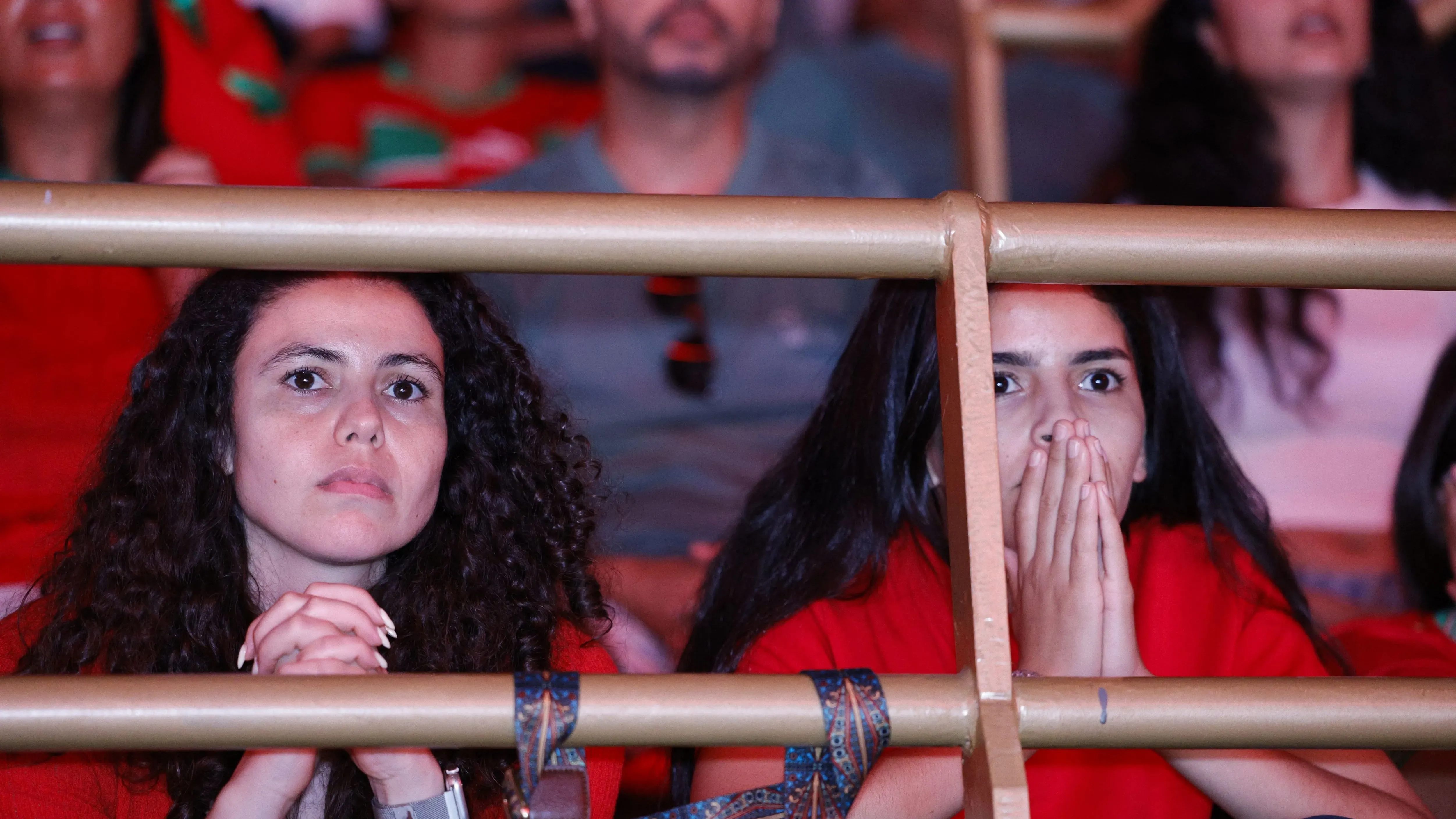 Devastating Injury Strikes Moroccan Football Star