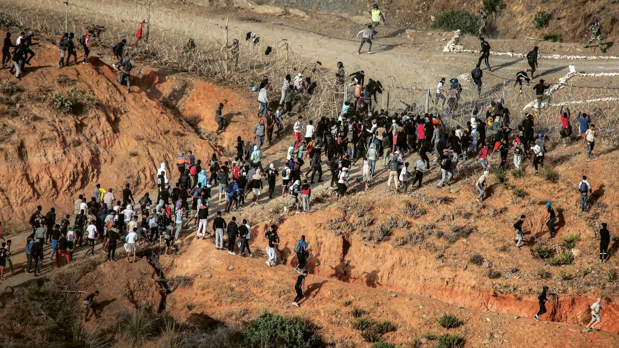 The Weaponization of Migration: A Strategic Tool in International Politics