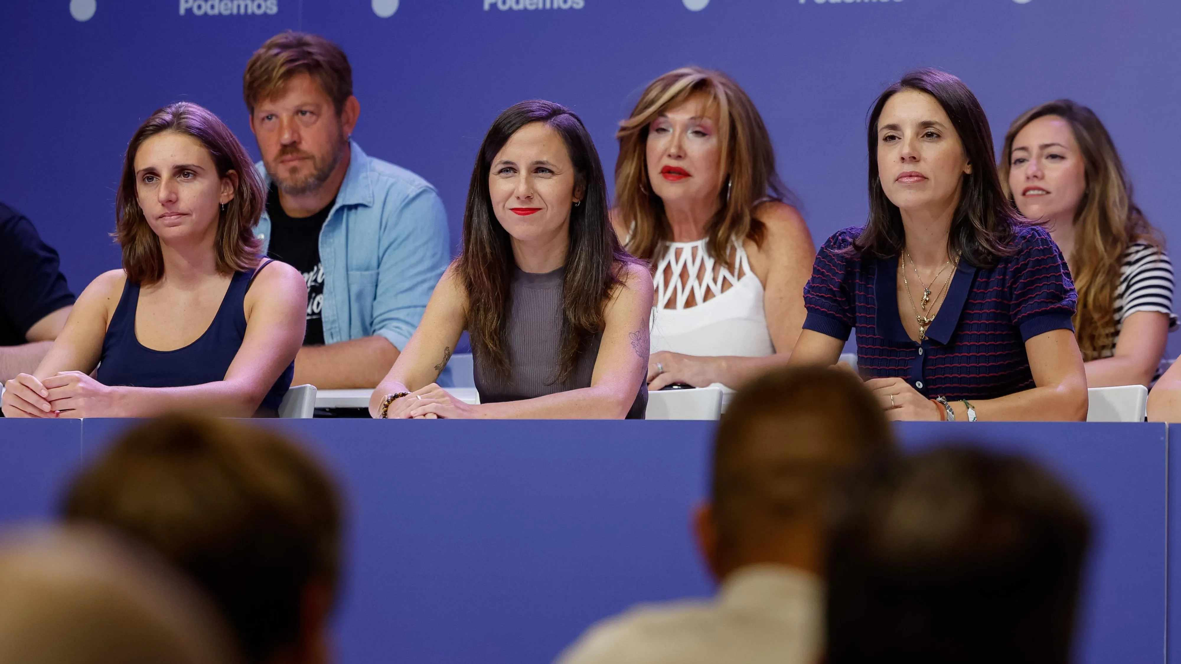 Podemos Leader Critiques Government's Inaction Amid Ceuta Migration Crisis
