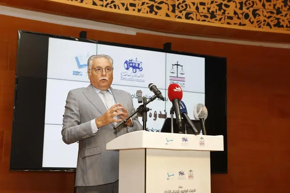 Mohamed Nabil Benabdallah Announces Departure from PPS Leadership