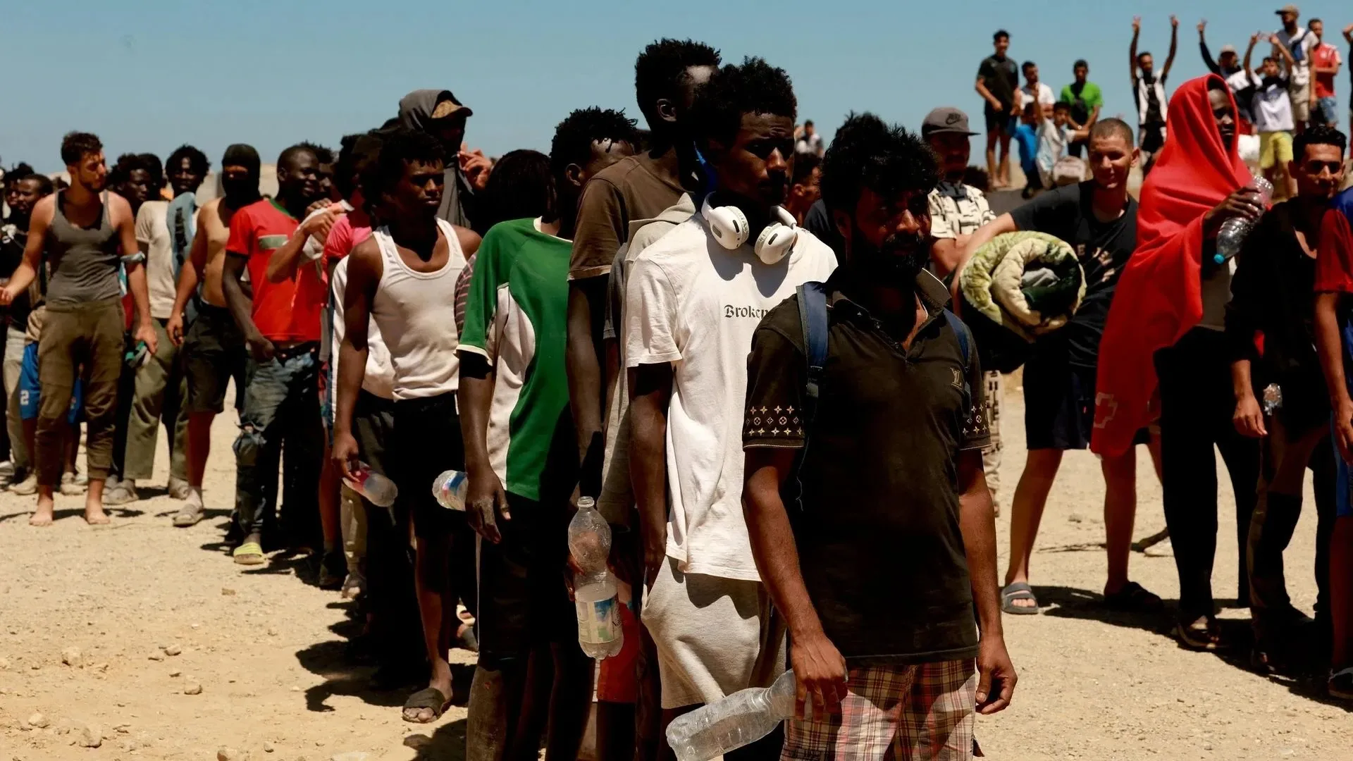 A Political Maneuver: Spain's Migrant Crisis and International Relations