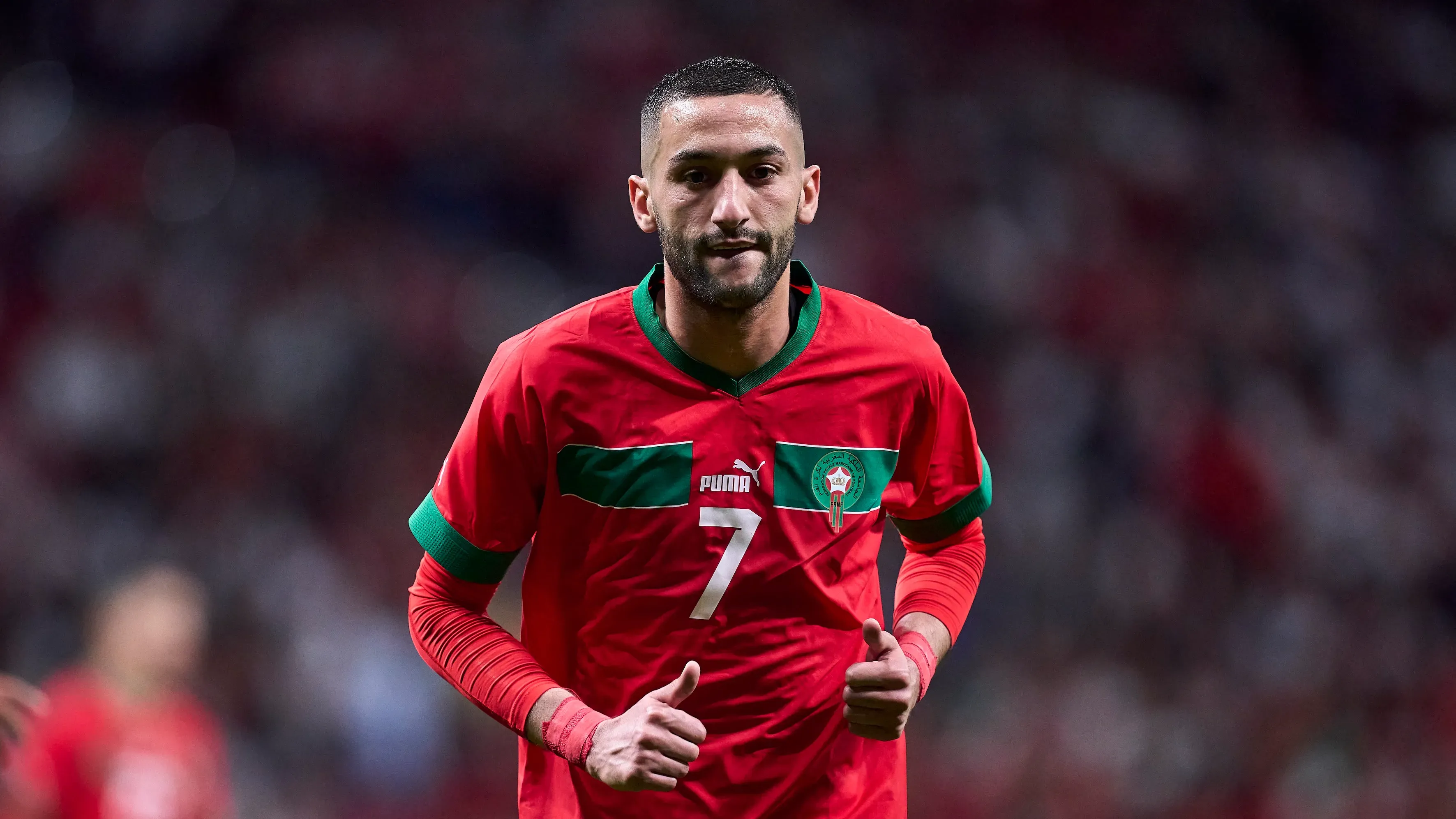 Hakim Ziyech's Turbulent Transition at Wydad Athletic Club