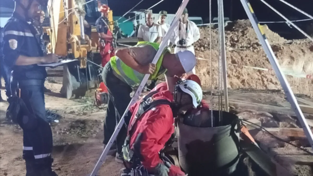 Tragic Incident in Algeria: Child Ayoub Found Deceased After Well Accident