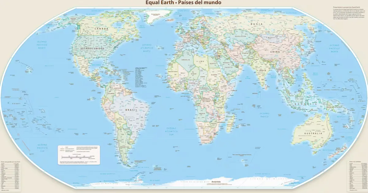 UN General Assembly Adopts Resolution for Accurate Global Cartography