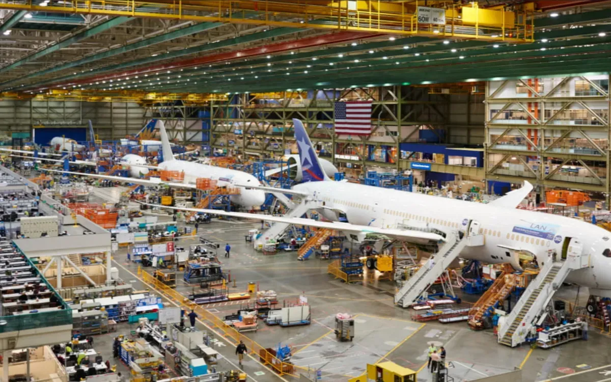 U.S. Aerospace Exports to Morocco Surge Past $1 Billion, Closing Gap with Spain