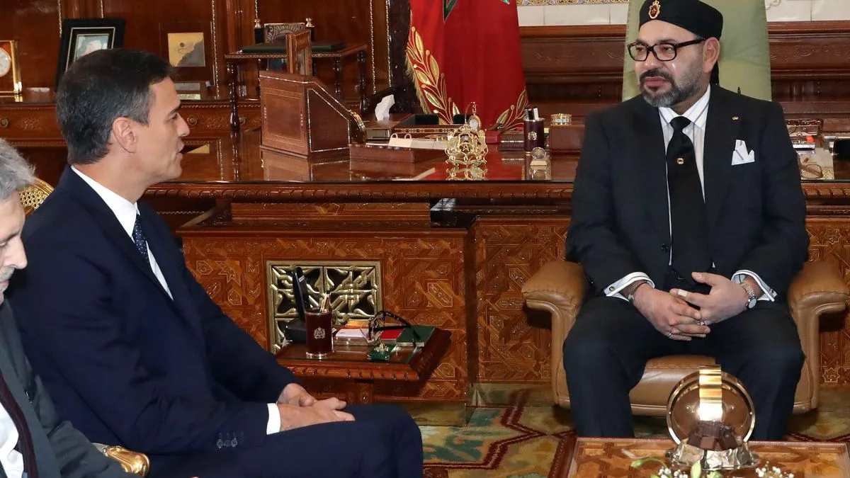 Morocco's Migration Pressure and Claims Over Ceuta and Melilla Amid Sahrawi Nationality Law
