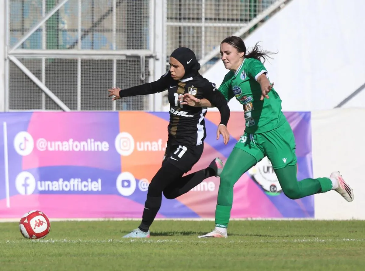 Masar SC and Fath Rabat Set for Final Showdown in UNAF Women's Champions League Qualifiers