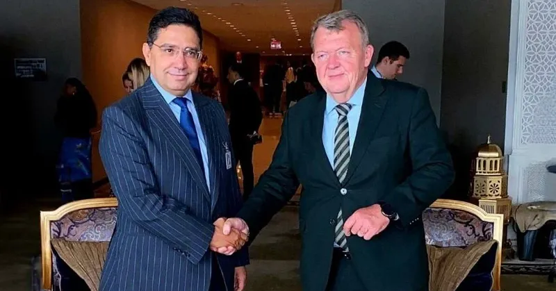 Danish Foreign Minister: Europe and Copenhagen Cannot Afford to Overlook Morocco