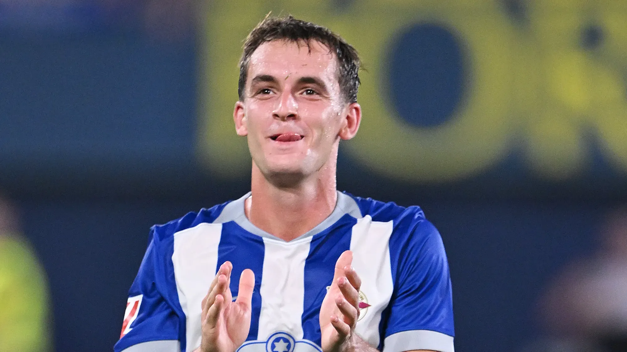 A Night of Drama: Aubameyang Shines as Casadó Debuts for Deportivo La Coruña