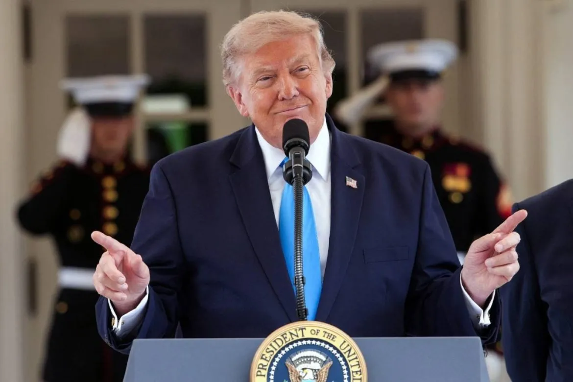 Trump Reiterates Firm Stance Against Iran's Nuclear Ambitions
