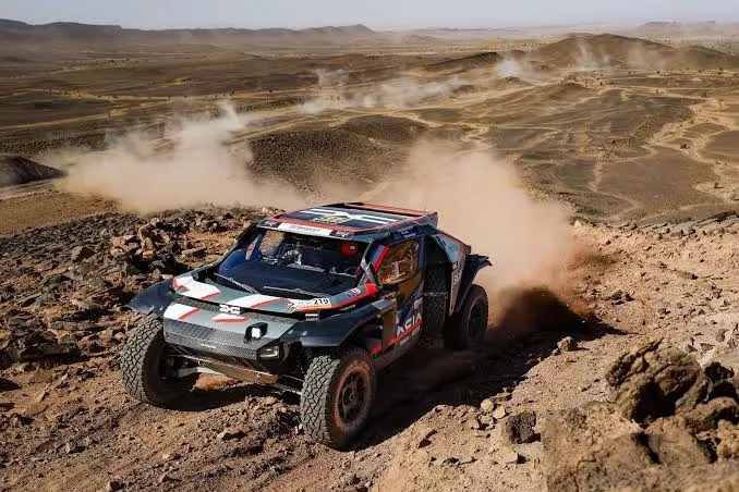 Morocco to Host the 27th Rally from Agadir to the Sahara in 2026