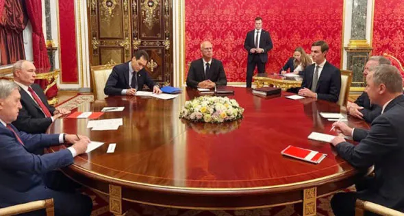 Intensifying Diplomatic Efforts Amidst Ongoing Conflicts: Insights from Putin's Talks
