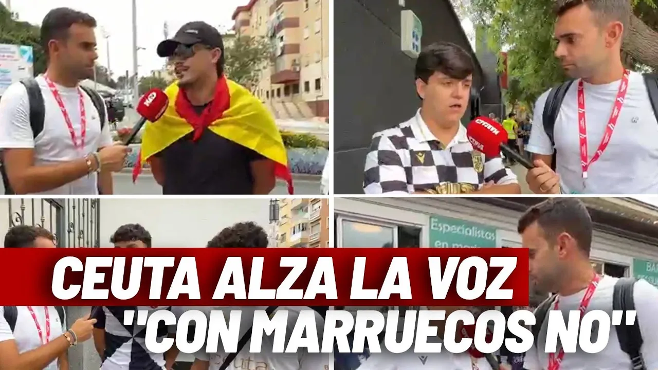 Ceuta's Opposition to Hosting the 2030 World Cup with Morocco