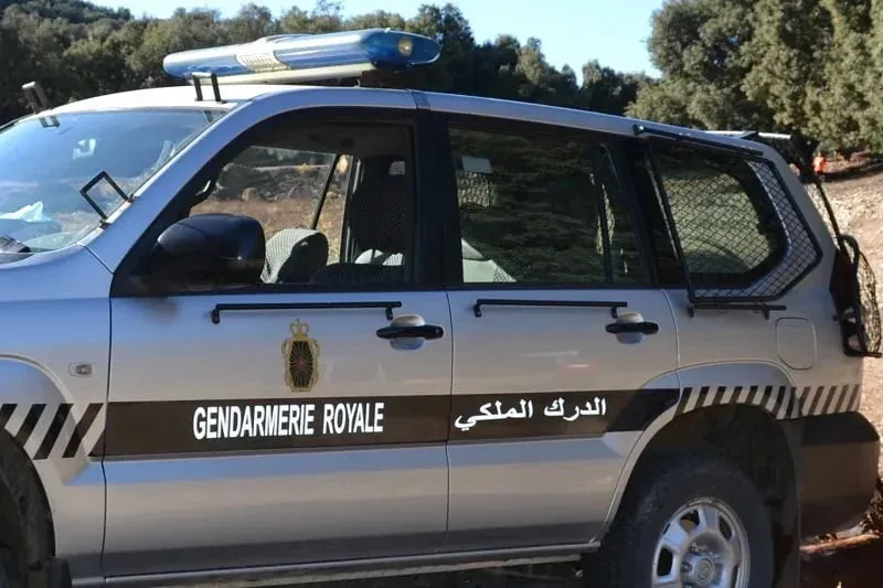 Arrest Made in Vandalism of Automated Bank Kiosk in Ouled Abou