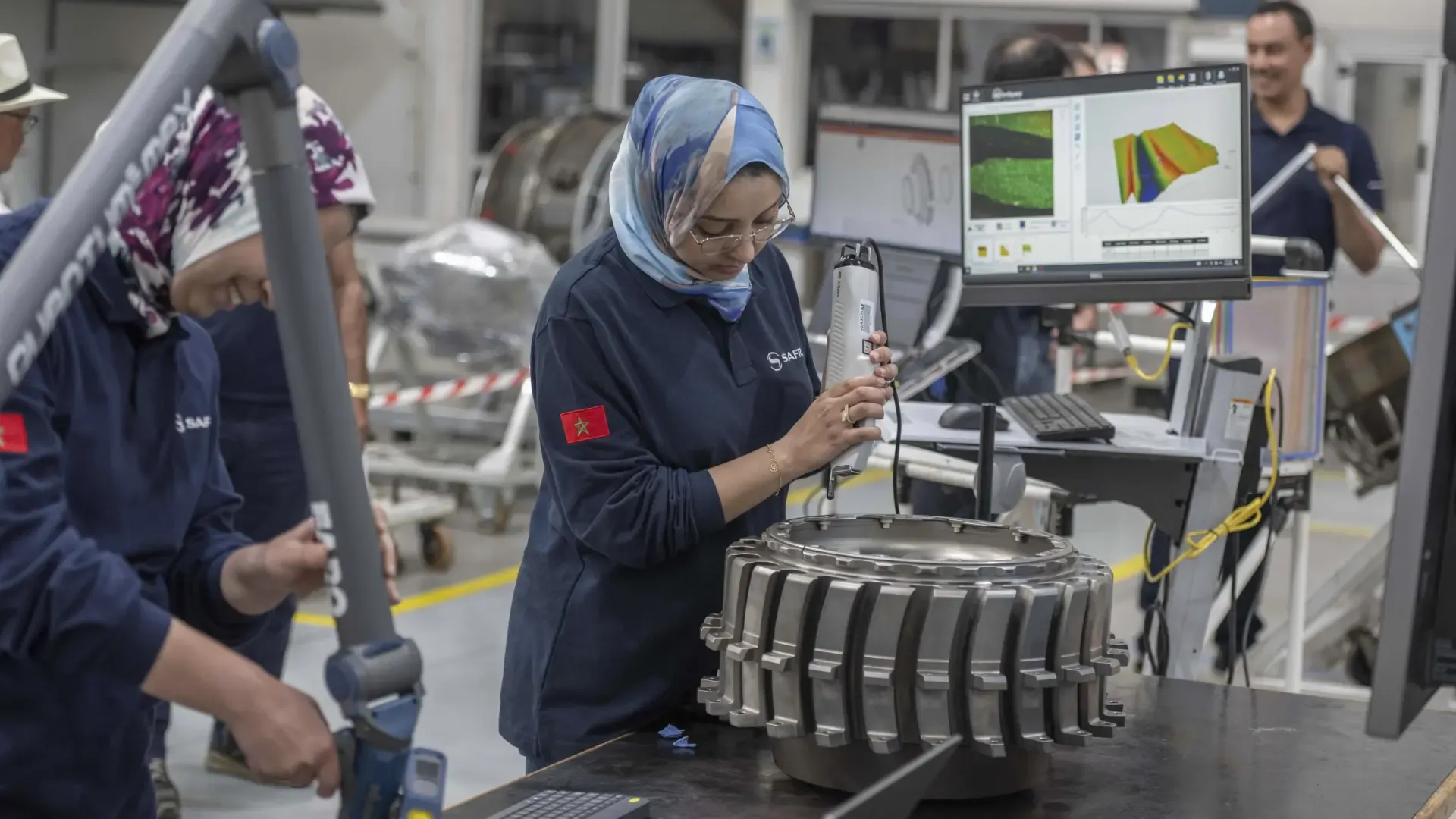 Morocco's Industrial Miracle: A New Era of Economic Growth and Opportunity
