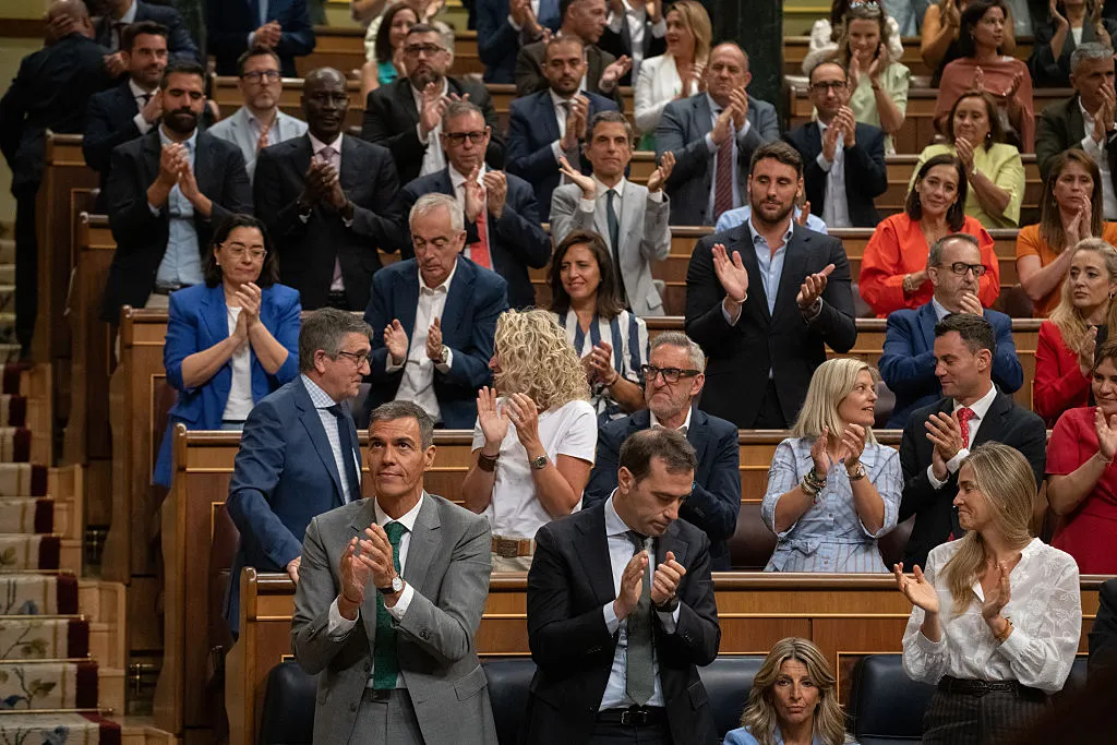 Pedro Sánchez Faces Growing Criticism Over Ceuta Crisis Response