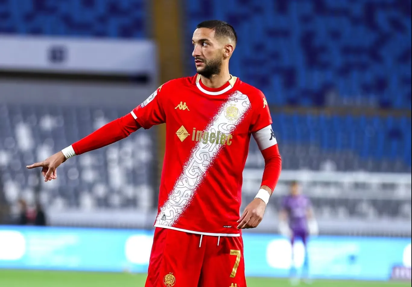 Hakim Ziyech's Potential Move to Botafogo: A Brazilian Opportunity Awaits