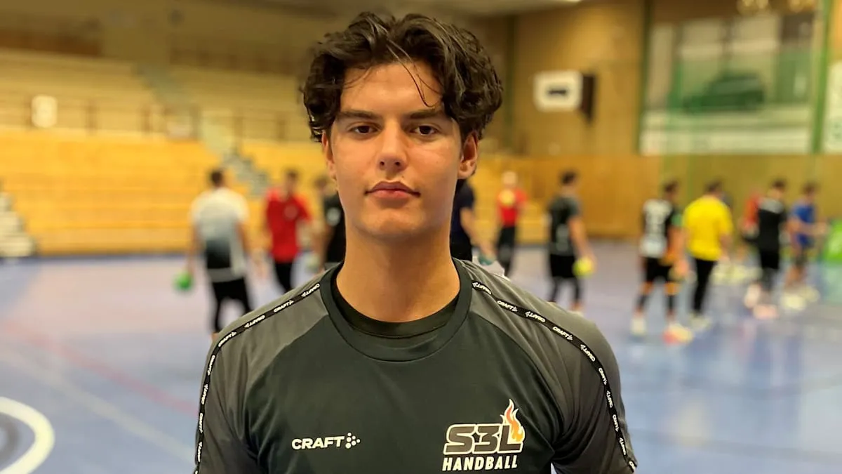Salim Hanida: A Rising Star on His Journey to the Africa Cup