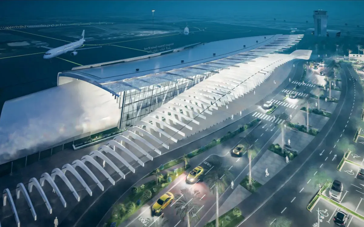Chinese Aviation Giant AVIC-ENG to Transform Moroccan Airports